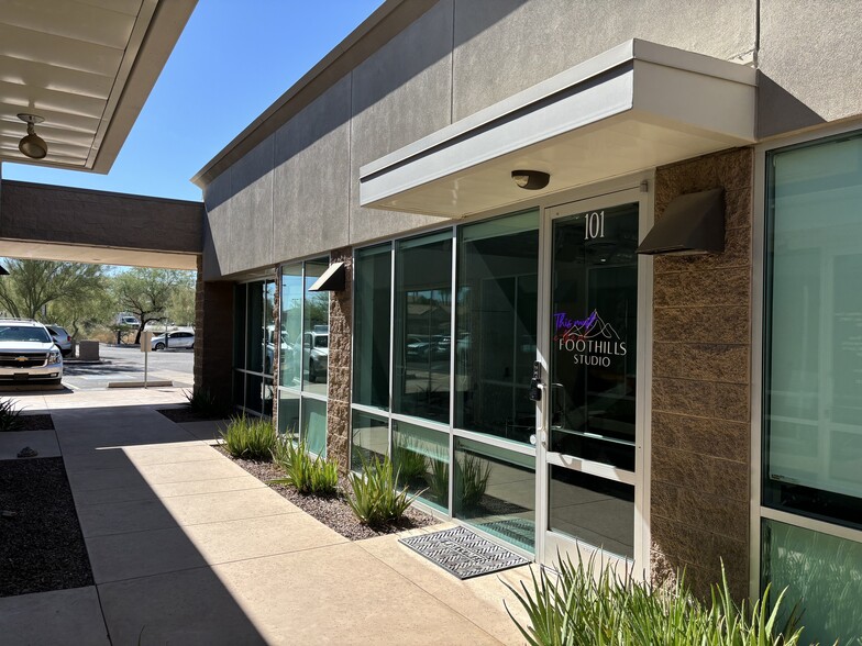 16815 S Desert Foothills Pky, Phoenix, AZ en alquiler - Foto del edificio - Imagen 3 de 10