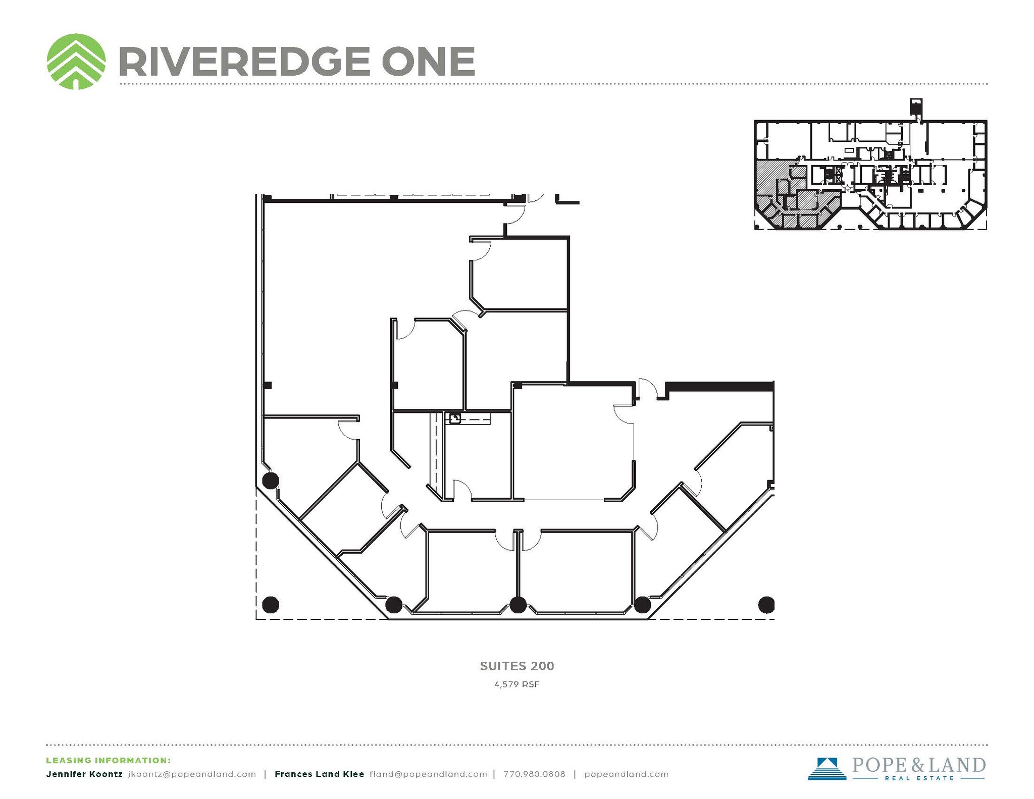 5500 Interstate N Pky NW, Atlanta, GA en alquiler Plano de la planta- Imagen 1 de 1