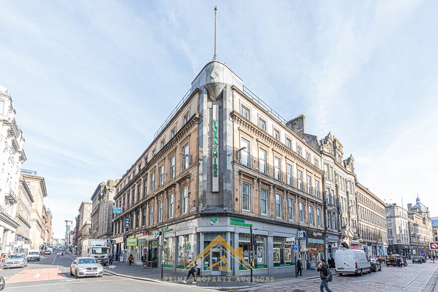 54 Gordon St, Glasgow en venta - Foto del edificio - Imagen 2 de 23