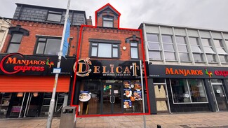 Más detalles para 197 Linthorpe Rd, Middlesbrough - Local en alquiler