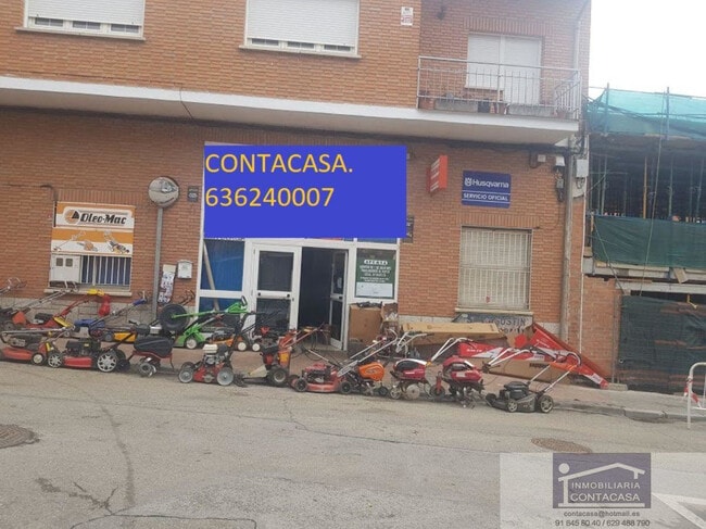 Más detalles de Nave en alquiler