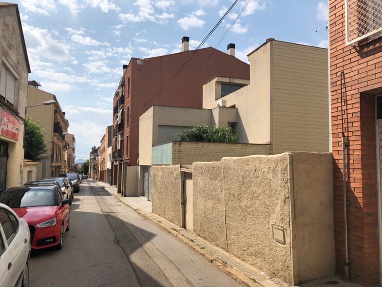 Terreno en Esparreguera, Barcelona en venta - Foto del edificio - Imagen 1 de 3