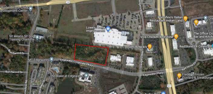 1100 Edgewater Corporate Pky, Indian Land, SC en venta - Foto principal - Imagen 1 de 2