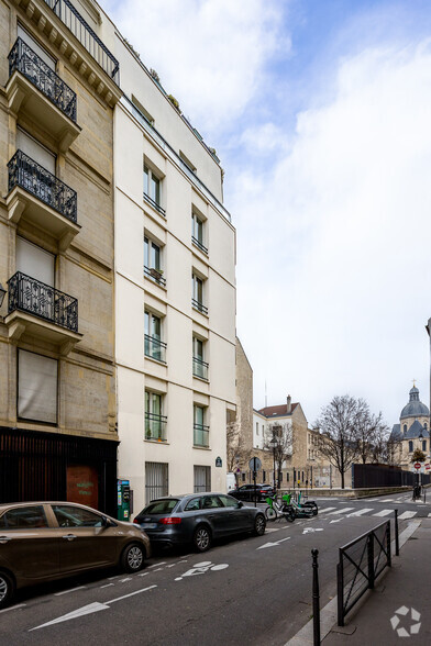 11 Rue De L'Ave Maria, Paris en alquiler - Foto del edificio - Imagen 3 de 4