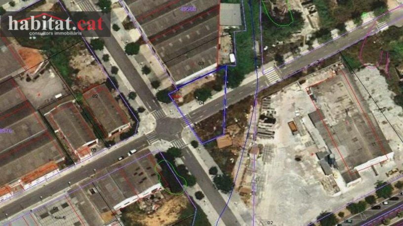 Terreno en Sant Pere de Ribes, Barcelona en venta - Vista aérea - Imagen 1 de 1