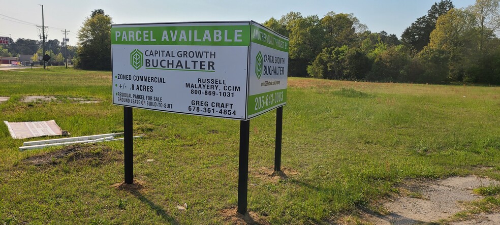 1202 Edgefield Rd, North Augusta, SC en venta - Otros - Imagen 1 de 1