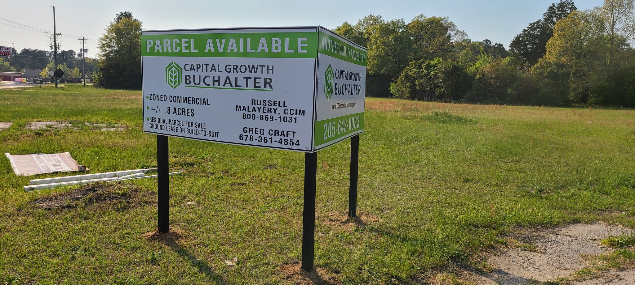 1202 Edgefield Rd, North Augusta, SC en venta Otros- Imagen 1 de 2