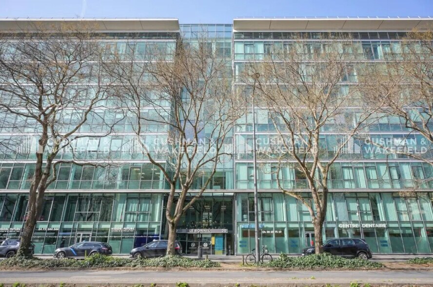 20 Rue De La Villette, Lyon en alquiler - Foto del edificio - Imagen 2 de 19