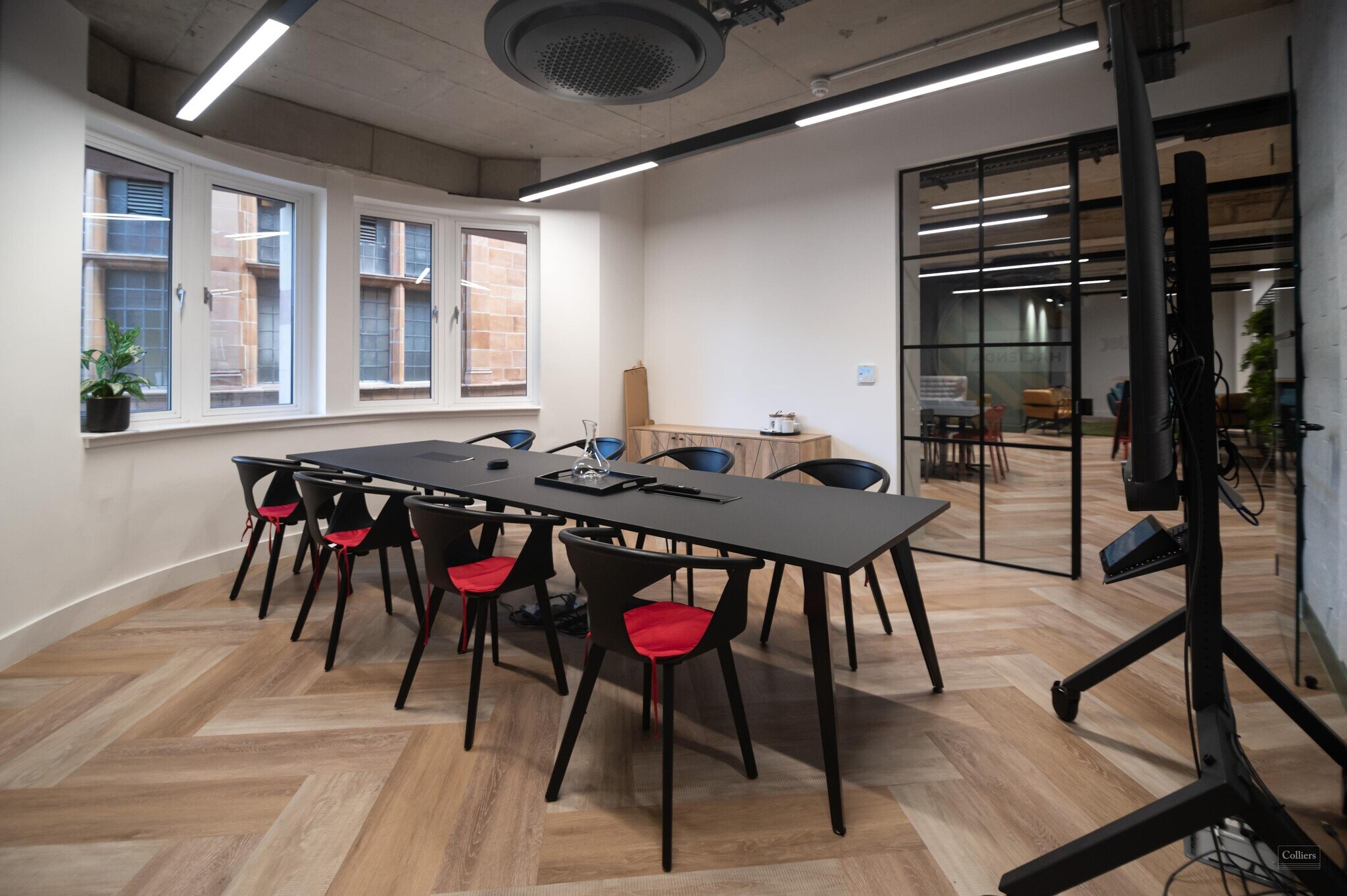 37-43 King St, Manchester en alquiler Foto del interior- Imagen 1 de 2