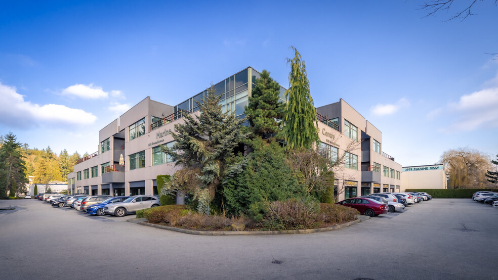 8678 Greenall Ave, Burnaby, BC en alquiler - Foto del edificio - Imagen 3 de 10