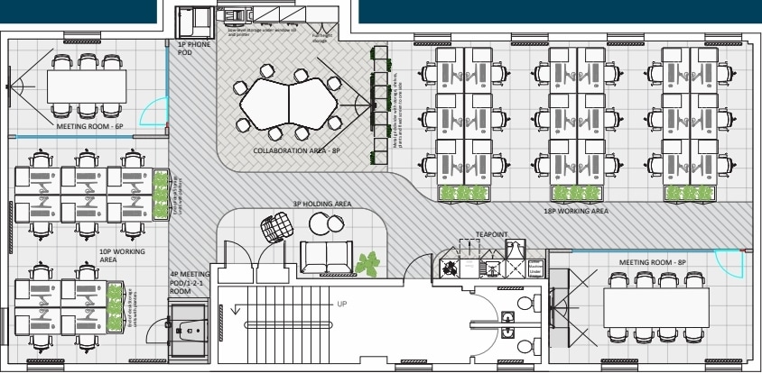 Emmanuel Ct, Sutton Coldfield en alquiler Plano de la planta- Imagen 1 de 3