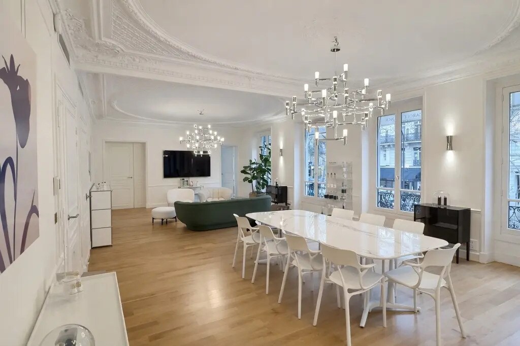 Oficina en Paris en alquiler Foto del interior- Imagen 1 de 11