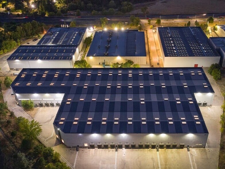 Carretera Nacional 1, 25, San Agustín del Guadalix, Madrid en alquiler - Foto del edificio - Imagen 3 de 7