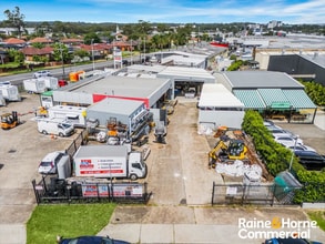 726 Woodville Rd, Fairfield East, NSW - Aérea  vista de mapa - Image1