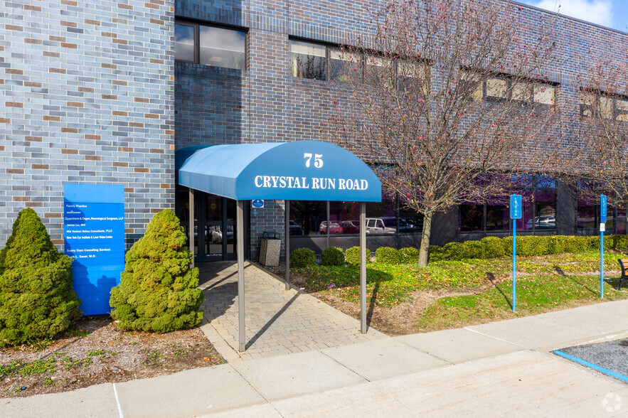 75 Crystal Run Rd, Middletown, NY en alquiler - Foto del edificio - Imagen 3 de 7