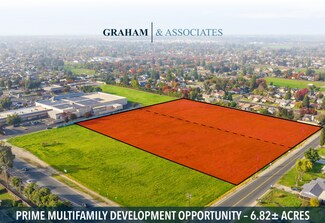 Más detalles de Houston Ave, Visalia, CA - Terreno en venta