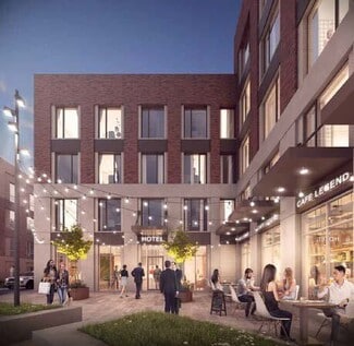 Más detalles de London Rd, Oxford - Terreno en venta