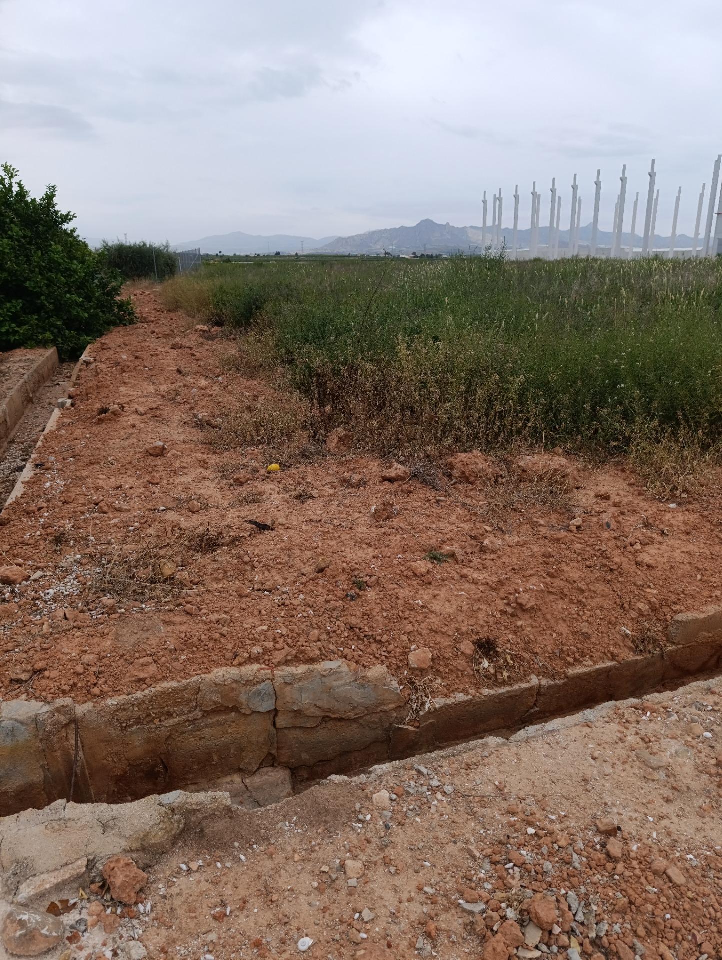 Nave en Fortuna, Murcia en venta Plano del sitio- Imagen 1 de 12