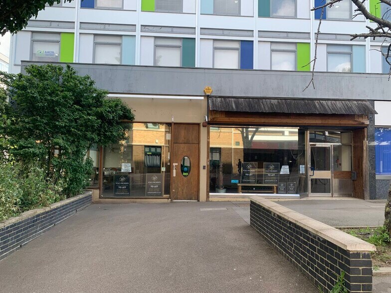 The High, Harlow en alquiler - Foto del edificio - Imagen 2 de 3