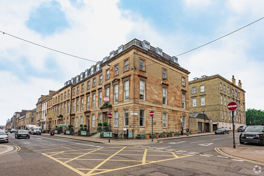 193 Bath St, Glasgow en alquiler - Foto del edificio - Imagen 3 de 4