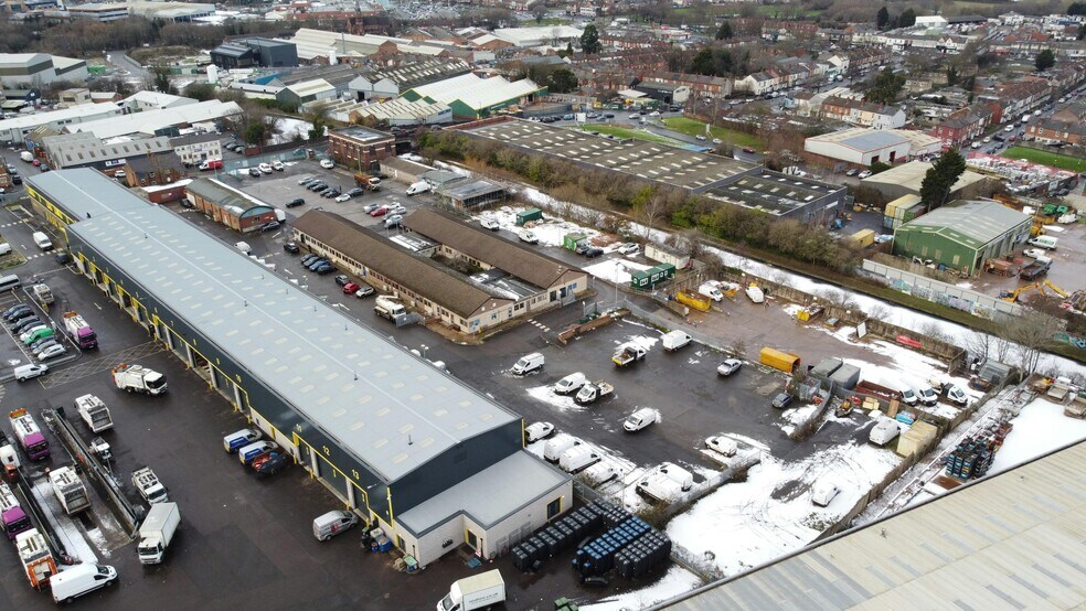 150-162 Kings Rd, Birmingham en venta - Foto del edificio - Imagen 3 de 7