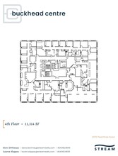 2970 Peachtree Rd NW, Atlanta, GA en alquiler Plano de la planta- Imagen 1 de 1