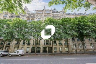 Más detalles de 19 Bis Boulevard Delessert, Paris - Oficina en alquiler