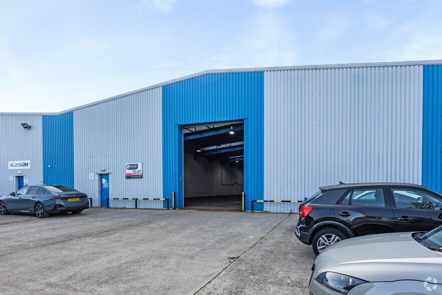 Stephenson Rd, Washington en alquiler - Foto del edificio - Imagen 2 de 6