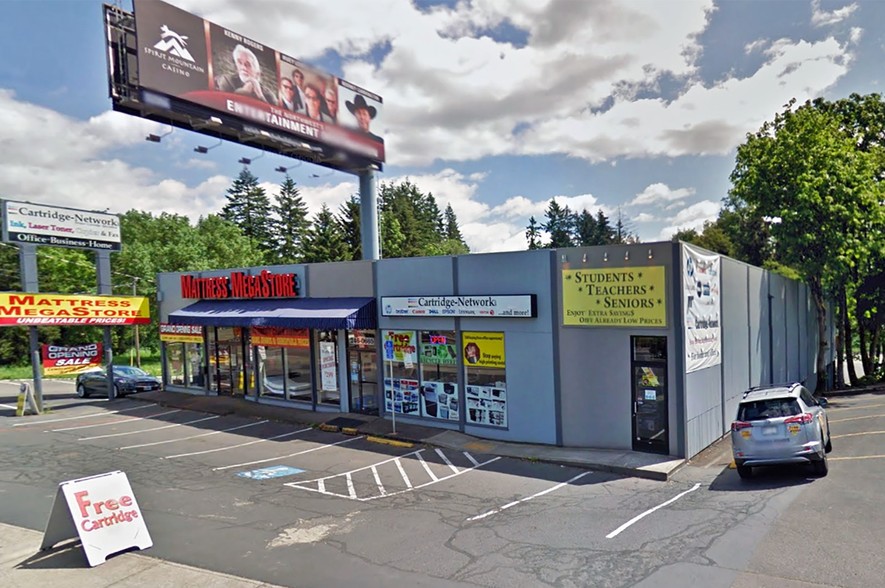 6800 SW Beaverton Hillsdale Hwy, Portland, OR en alquiler - Foto principal - Imagen 1 de 10