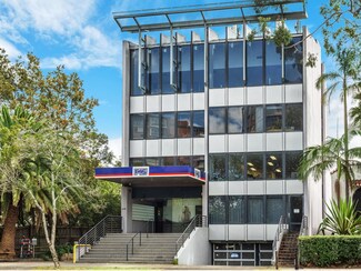 Más detalles de 448 Pacific Hwy, Lane Cove North - Oficina en alquiler