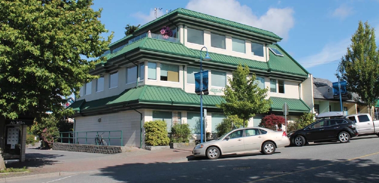 1281 Johnston Rd, White Rock, BC en venta - Foto del edificio - Imagen 2 de 15