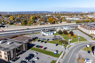 1745 Woodward Dr, Ottawa, ON - VISTA AÉREA  vista de mapa