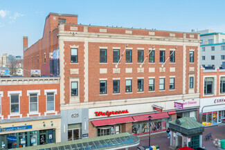 Más detalles para 625 Massachusetts Ave, Cambridge, MA - Oficinas en alquiler