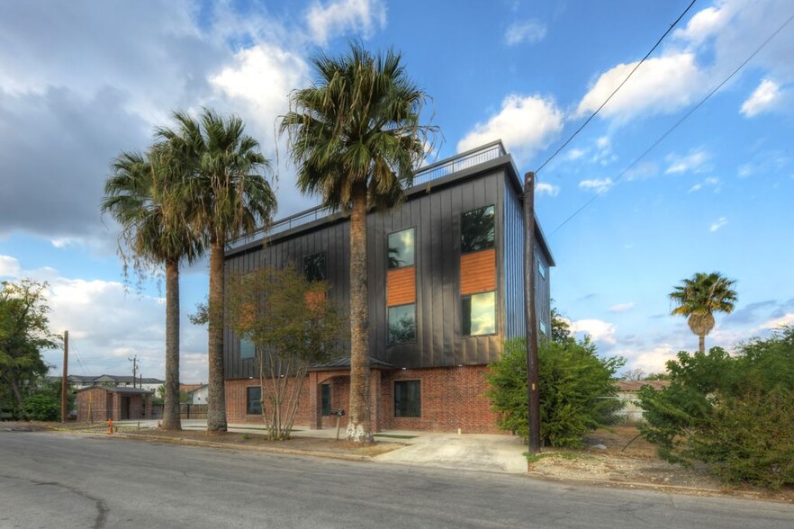 727 E Park Ave, San Antonio, TX en venta - Foto del edificio - Imagen 1 de 29