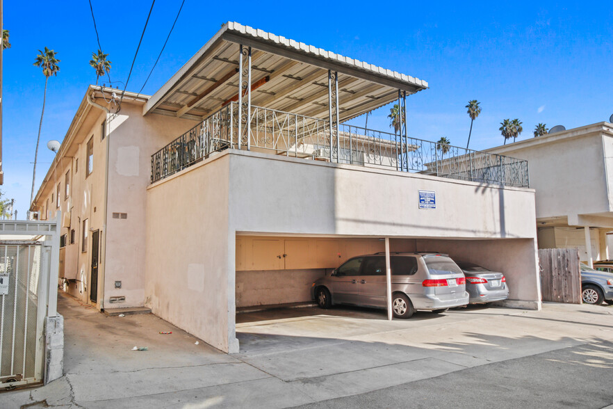 1511 Corinth Ave, Los Angeles, CA en venta - Foto del edificio - Imagen 3 de 12