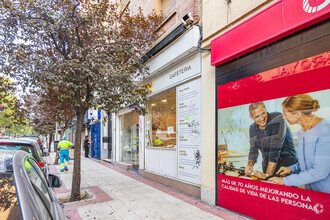 Calle López de Hoyos, 105, Madrid, Madrid en alquiler Foto del interior- Imagen 2 de 9