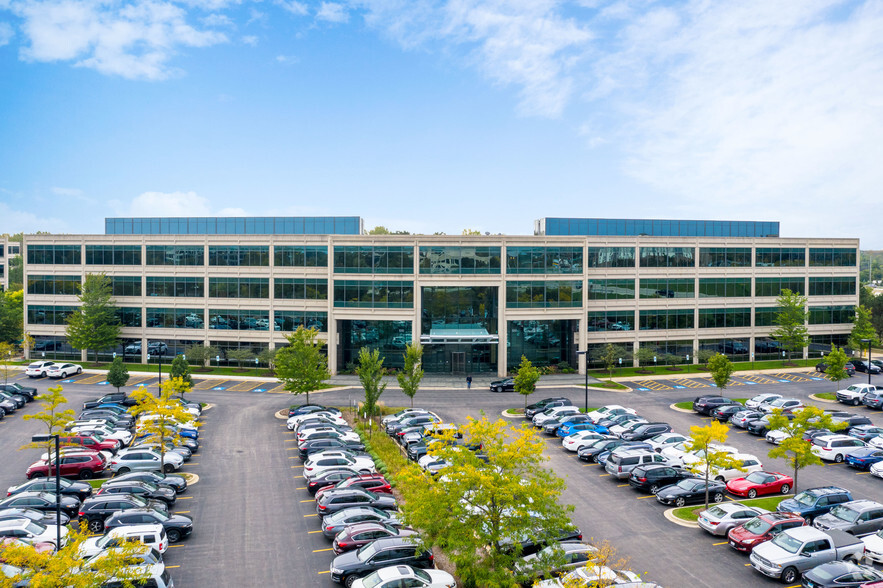 100 S Saunders Rd, Lake Forest, IL en alquiler - Foto del edificio - Imagen 3 de 18