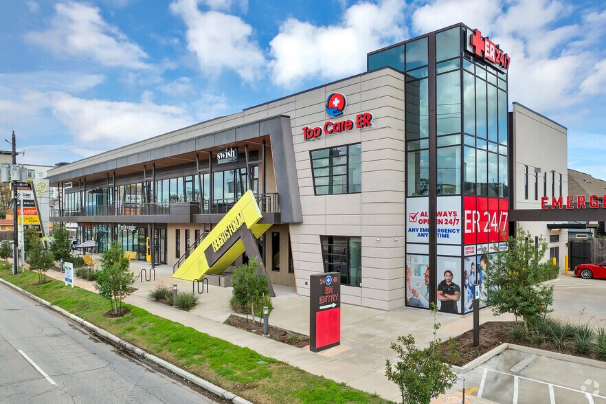 1324 N Shepherd Dr, Houston, TX en venta - Foto del edificio - Imagen 3 de 16