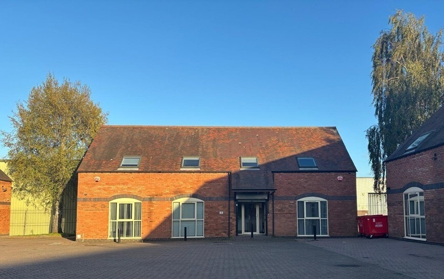 Roman Way, Birmingham en alquiler Foto del edificio- Imagen 1 de 1