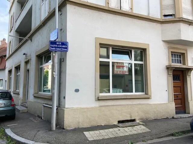 18 Rue De Stosswihr, Strasbourg en alquiler - Foto del edificio - Imagen 3 de 15