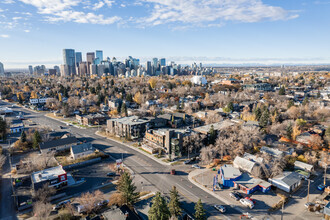 1319 Edmonton Trl NE, Calgary, AB - VISTA AÉREA  vista de mapa - Image1