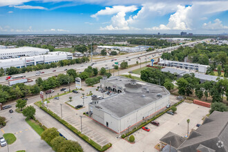 14755 North Fwy, Houston, TX - VISTA AÉREA  vista de mapa