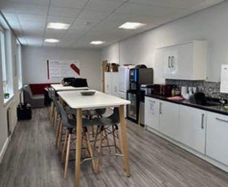 The Crescent, Birmingham en alquiler Foto del interior- Imagen 1 de 4