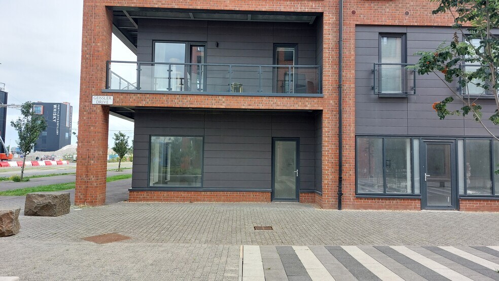 Ocean Dr, Edinburgh en alquiler - Foto del edificio - Imagen 3 de 14