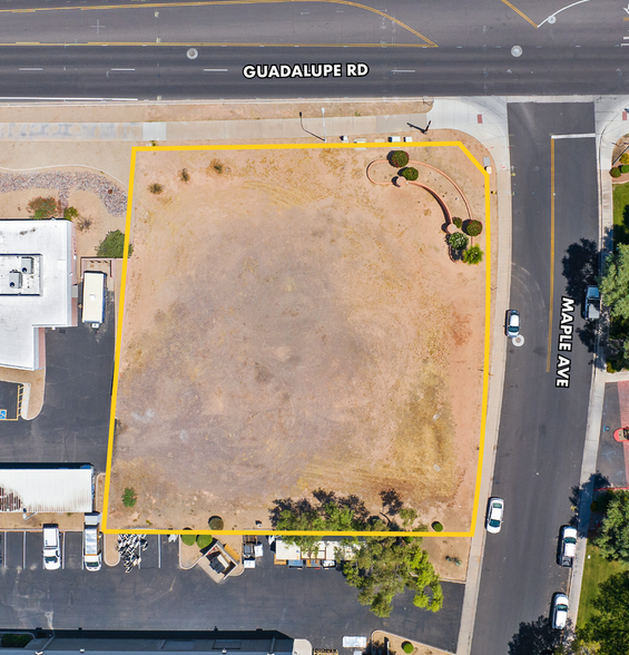 6422 S Maple Ave, Tempe, AZ en venta - Foto del edificio - Imagen 2 de 3