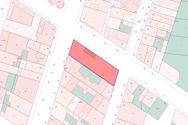 Más detalles de Edificio residencial​ en venta