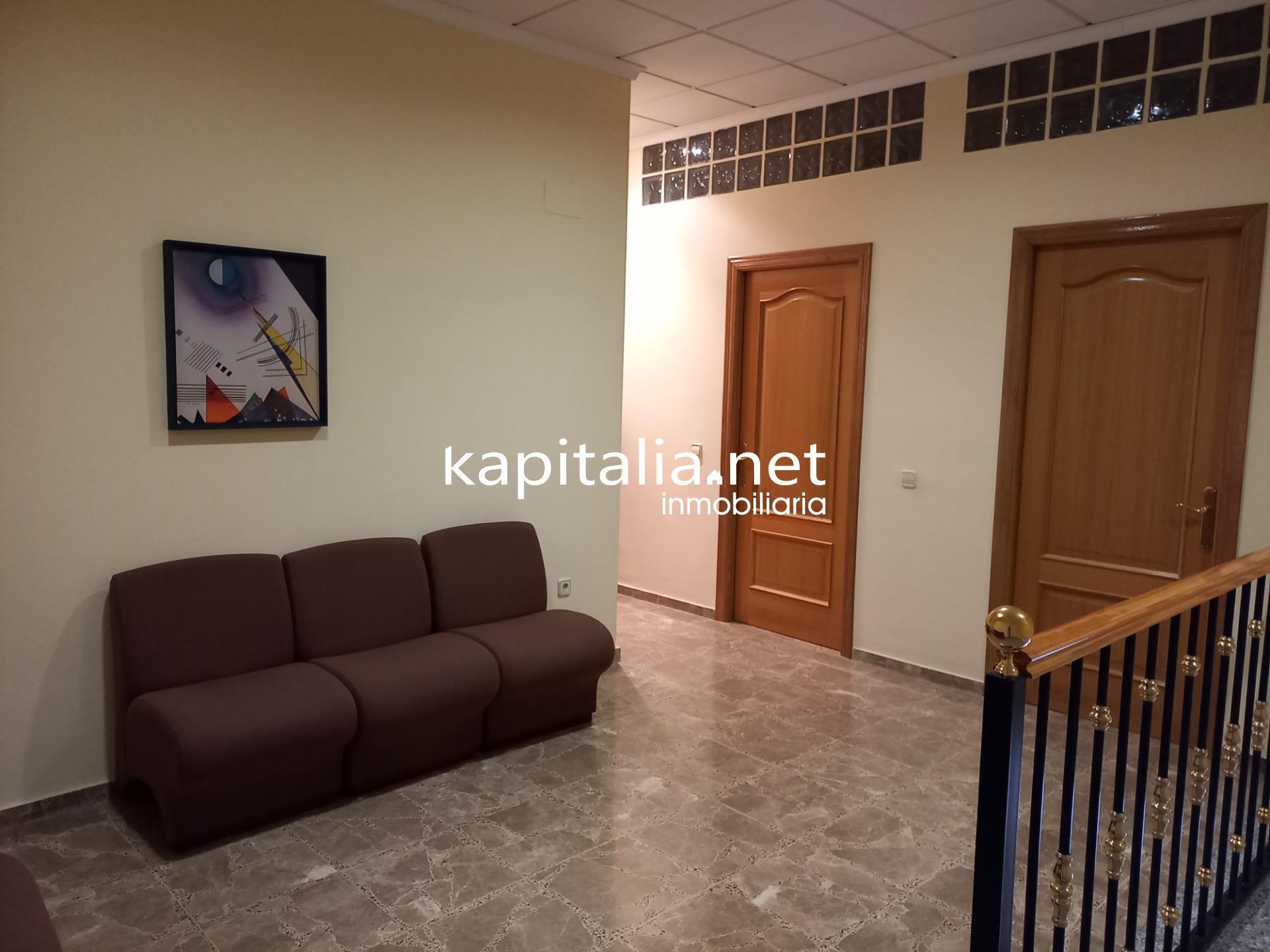 Oficina en L'Olleria, Valencia en venta Foto del edificio- Imagen 1 de 14