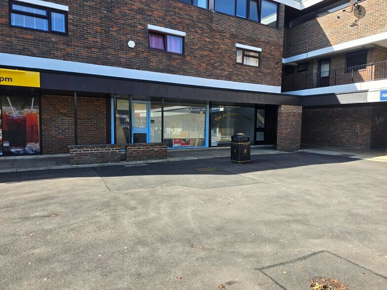 7-19 The Parade, Bognor Regis en alquiler - Foto del edificio - Imagen 2 de 5