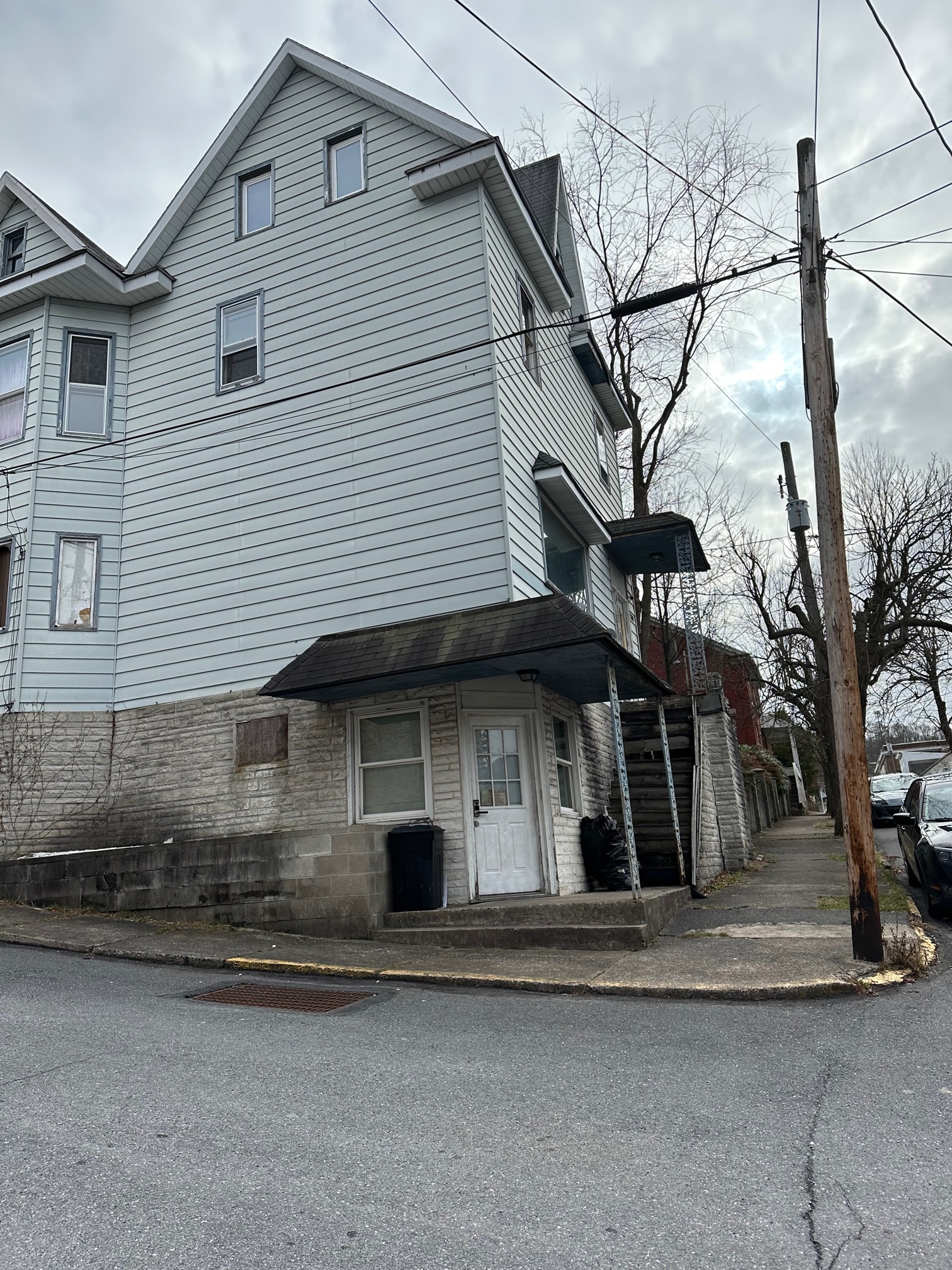 169 N Grant St, Shamokin, PA en venta Foto del edificio- Imagen 1 de 27