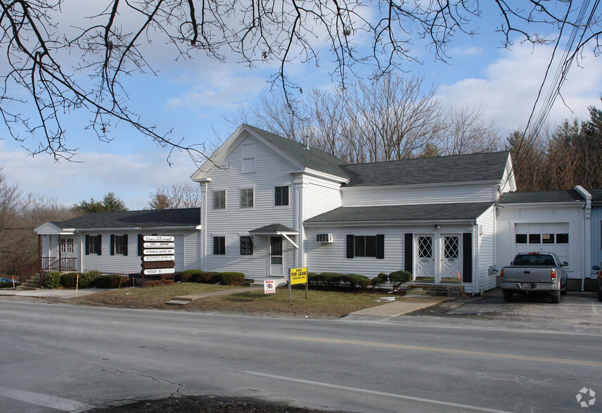 350 Woodland St, Holliston, MA en venta - Foto principal - Imagen 1 de 2